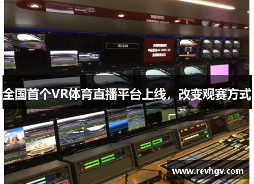 全国首个VR体育直播平台上线，改变观赛方式